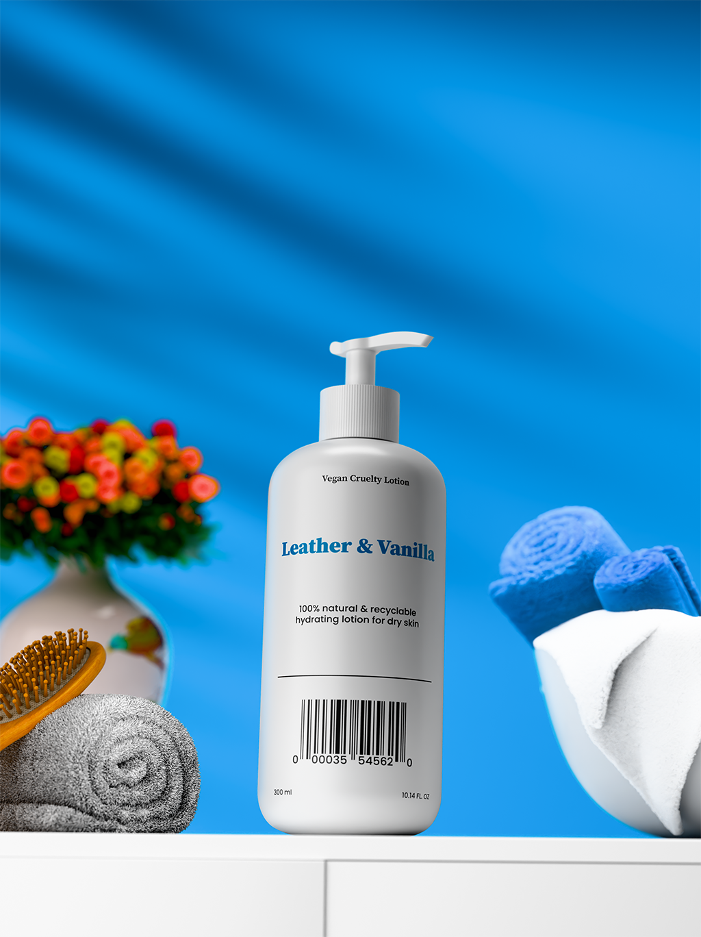 Lifestyle Product Render